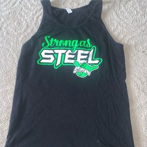 STINGRAYS STEEL TANKTOP
